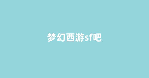 新开梦幻西游私服